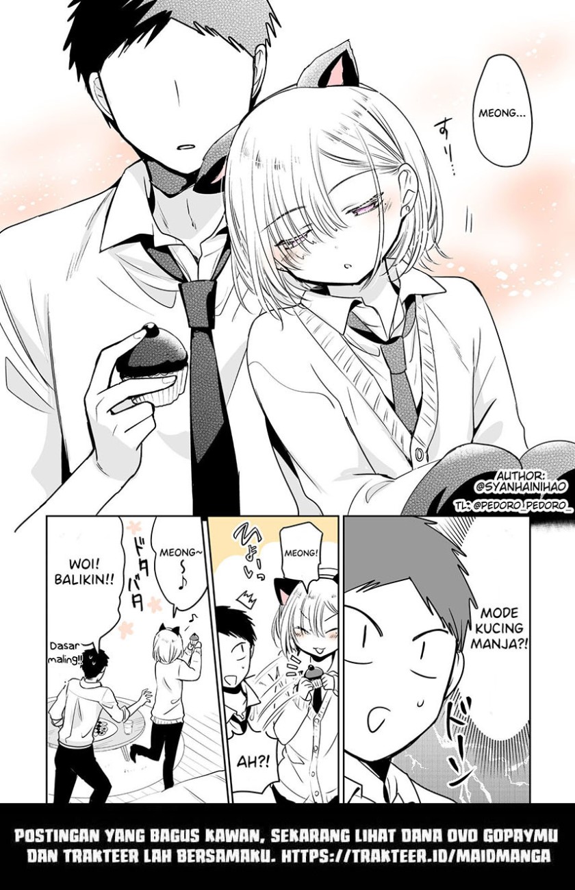 The Time My Friend Wanted To Try a Skirt (Tomodachi ga Skirt haite mitai tte Itte kita Ken) Chapter 09 Gambar 6